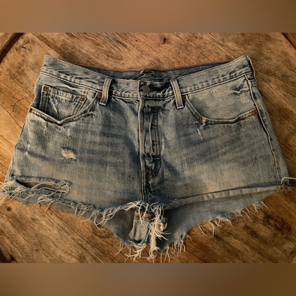 Levi’s 501 Shorts